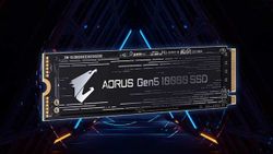 GIGABYTE AORUS Gen5 10000 SSD Launched: World's First PCIe Gen 5 SSD