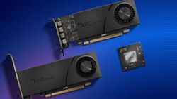 Intel ARC Pro GPUs For Desktops And Laptops Announced And These Are Not Meant For Gaming