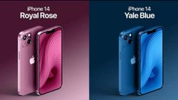 Apple iPhone 14 Might Come In Four New Color Options Apple iPhone 14 Might Come In Four New Color Options
