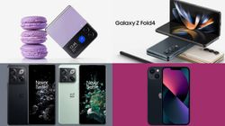 Last Week Most Trending Smartphones: Galaxy Z Fold 4, Xiaomi Mix Fold 2, Redmi Note 11, Z Flip 4, And More