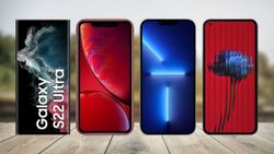 Last Week Most Trending Smartphones: OnePlus 10T, Zenfone 9, Galaxy S22 Ultra 5G, Nothing Phone (1), And More