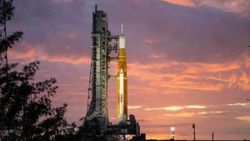 NASA Aborts First Launch Attempt Of Artemis 1 Moon Mission; Here’s The Reason