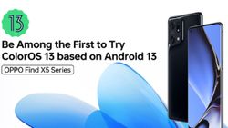 Oppo ColorOS 13 (Android 13) Set For A Global Launch On Aug 18; Features & Eligible Phones