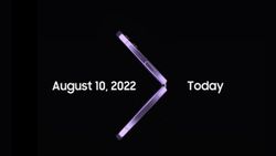 Samsung Galaxy Z Flip 4 Launching Tonight: Livestream Link To Watch Galaxy Unpacked 2022 Samsung Galaxy Z Flip 4 Launching Tonight: Livestream Link To Watch Galaxy Unpacked 2022