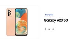 Samsung Galaxy A23 5G With Snapdragon 695 SoC, Quad Cameras Launched; Coming To India? Samsung Galaxy A23 5G With Snapdragon 695 SoC, Quad Cameras Launched; Coming To India?