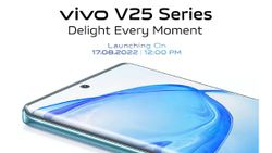 Vivo V25 Pro 5G Launching On August 17: Expected Camera Upgrades, Features, Price Vivo V25 Pro 5G Launching On August 17: Expected Camera Upgrades, Features, Price