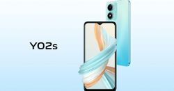 Vivo Y02s With Refreshed Design, Higher RAM Than Y01 Goes Official; Coming To India Soon Vivo Y02s With Refreshed Design, Higher RAM Than Y01 Goes Official; Coming To India Soon