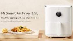 Xiaomi’s New Product For India Is An IoT-Enabled Air Fryer For Multi-Functional Cooking