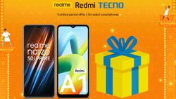 Amazon Great Indian Festival Sale; Offers on Xiaomi 12 Pro, Samsung Galaxy S22, and Other Phones