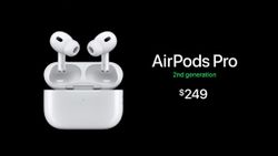 Apple AirPods Pro 2 Launched With H2 Chip, 2X Noise Cancellation; India Price, Availability Apple AirPods Pro 2 Launched With H2 Chip, 2X Noise Cancellation; India Price, Availability