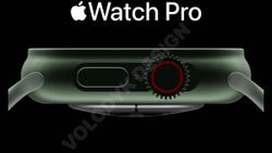 Apple Watch Pro Might Come With A Re-Engineered Crown For Added Functionality Apple Watch Pro Might Come With A Re-Engineered Crown For Added Functionality
