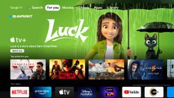 Blaupunkt 4K QLED TVs Launched Google TV Support on Flipkart; Features, Price, Offers