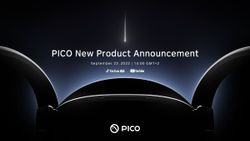 ByteDance's Pico VR Headset Launching on September 22; Snapdragon Processor, Android Q At Helm