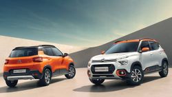 Citroen C3 Electric Spotted In India, Could Launch On September 29