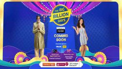 Flipkart Big Billion Days 2022 Teased; Exciting Discounts On Realme, Apple, Poco Smartphones Flipkart Big Billion Days 2022 Teased; Exciting Discounts On Realme, Apple, Poco Smartphones