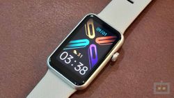 Gizmore Slate Smartwatch Review: One Of The Most Feature-Packed Budget Wearable Gizmore Slate Smartwatch Review: One Of The Most Feature-Packed Budget Wearable