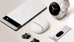 Google Pixel 7 Series, Pixel Watch Get Official Launch Date; Tensor G2 SoC Teased Google Pixel 7 Series, Pixel Watch Get Official Launch Date; Tensor G2 SoC Teased