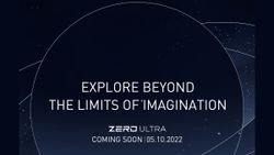 Infinix Zero Ultra 5G Launching on October 5; Highest-Grade Performance Touted