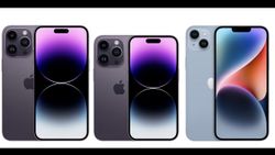 Apple iPhone 14 Series Battery Capacity Revealed: iPhone 14 Plus Gets the Biggest One Apple iPhone 14 Series Battery Capacity Revealed: iPhone 14 Plus Gets the Biggest One