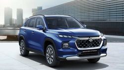 Maruti Suzuki Grand Vitara Hybrid With 27.97 Km/l Fuel Efficiency Launched