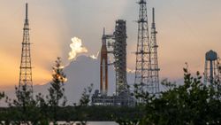 NASA’s Artemis 1 Second Launch  Attempt Fails After Fuel Leak; Is It Over For SLS?