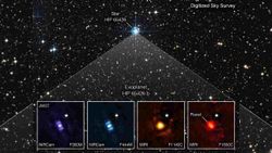 James Webb Space Telescope Snaps First Direct Image Of An Exoplanet