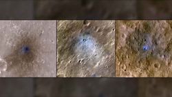 Here’s What A Meteoroid Striking Mars Sounds Like