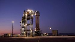 Blue Origin’s New Shepard Rocket Fails Mid Air; Here’s What Happened