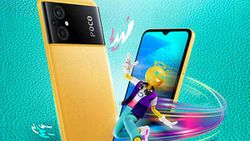 Poco M5 4G India Launch Set For September 5; Helio G99 SoC Confirmed