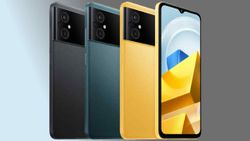 Poco M5 4G Launched In India With 90Hz Display, 50MP Camera And More Poco M5 4G Launched In India With 90Hz Display, 50MP Camera And More