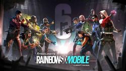 Rainbow Six Mobile Early Access Live In India Rainbow Six Mobile Early Access Live In India