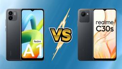 Redmi A1 Vs Realme C30: Which Budget Phone Should You Pick?