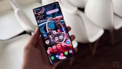 Future Samsung Galaxy S Series Might Skip Physical Buttons; How Practical Will It Be? Future Samsung Galaxy S Series Might Skip Physical Buttons; How Practical Will It Be?