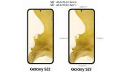 Samsung Galaxy S23 Won’t Be Too Different From Samsung Galaxy S22 Samsung Galaxy S23 Won’t Be Too Different From Samsung Galaxy S22
