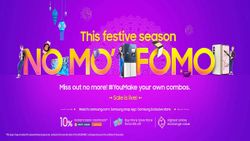 Upgrade to Smart devices at never-before prices with Samsung’s No Mo’ FOMO Sale