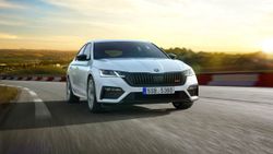 Skoda Octavia Electric To Get 600Km Driving Range