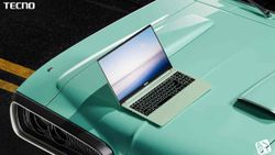 Tecno’s First-Ever Laptop, Megabook T1 Unveiled At IFA 2022