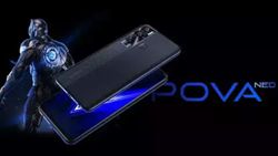Tecno Pova Neo 5G India Launch is Nearing; Dimensity 810 SoC Confirmed Tecno Pova Neo 5G India Launch is Nearing; Dimensity 810 SoC Confirmed