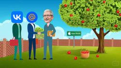 Russian Social Network VKontakte and Mail.ru Back In Apple App Store: What Changed?
