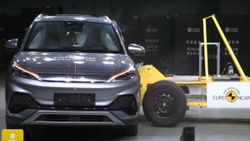 BYD Atto 3 Electric SUV Crash Tested Before Price Reveal In India: Is It A Tin Can?