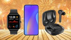 5 Best Gifting Ideas For Diwali: Smartphones, Earbuds, Smartwatches