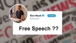 Elon Musk Deletes Tweet: Is He Going Against His Own Agenda Of Free Speech? Elon Musk Deletes Tweet: Is He Going Against His Own Agenda Of Free Speech?
