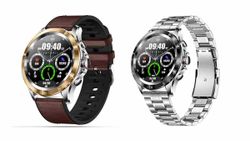 Gizmore Glow Luxe Smartwatch Launched: Best-Looking Wearable Under Rs. 5,000?