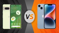 Google Pixel 7 vs Apple iPhone 14: Which Value Flagship Should You Pick?