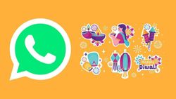 WhatsApp Diwali Stickers; Here’s How to Download and Send Wishes