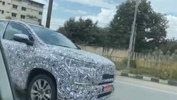 Innova Hycross Hybrid Spotted In India: Will It Be A Good Replacement For Innova Crysta?