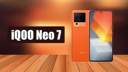 iQOO Neo 7 India Launch Date Revealed: Features Detailed