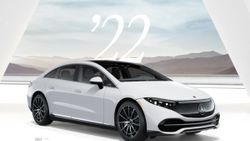 Mercedes EQS 580 Launched In India, Claims 300km Range With 15 Min Charging