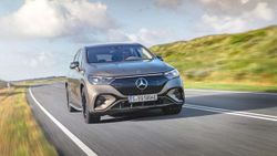 Mercedes EQE SUV Unveiled: Does It Offer More Range Compared To Rivals?