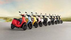 Ola Electric Was The Top EV Two-Wheeler Seller In September
